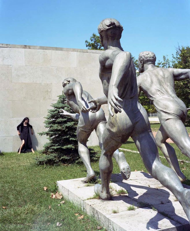 Монументальное заблуждение: как правильно фотографироваться с памятниками