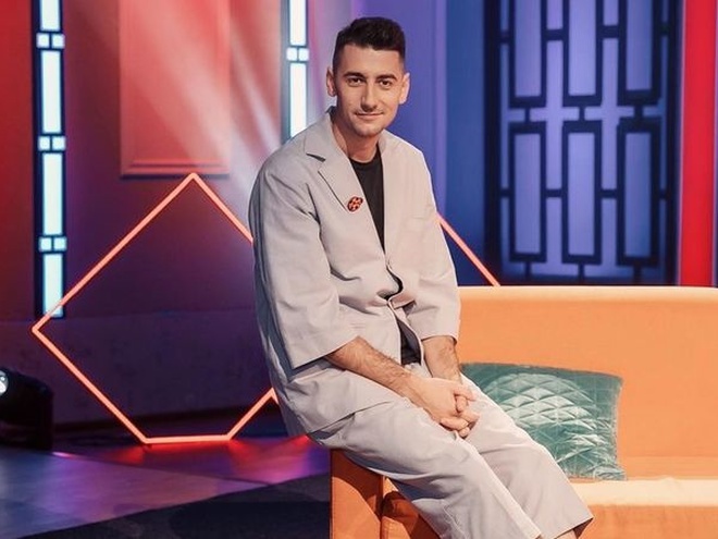 Еллерт звільнився з «Кварталу 95»: комік записав відеозвернення до колишніх колег