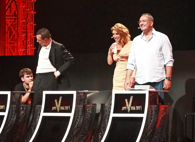 Альона Вінницька на шоу