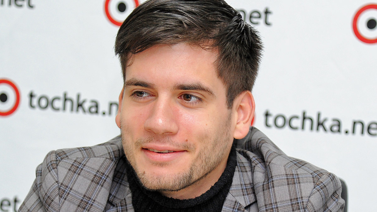 Віталій Новіков