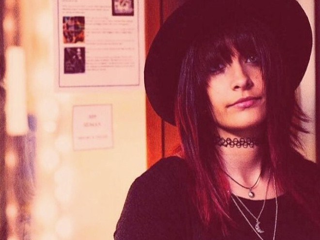 Пэрис Джексон