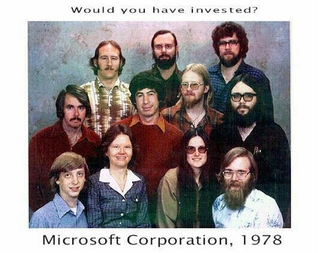 Макрософт в 1978