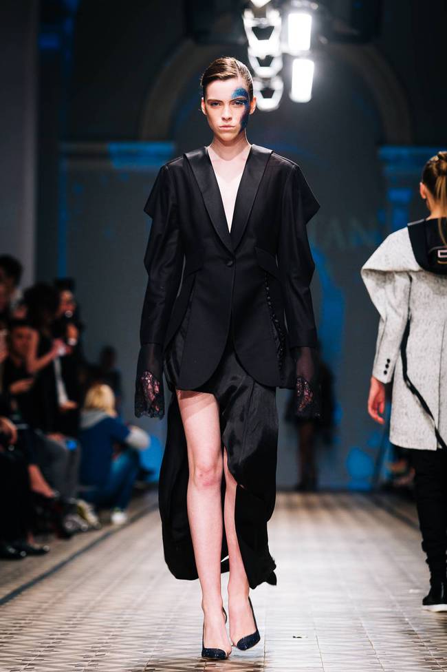 Андре Тан провів грандіозний показ на честь 15-річного ювілею