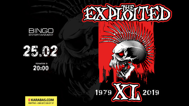 The Exploited
