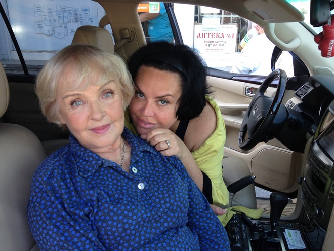 Оксана Байрак