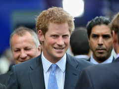 Принц Гарри