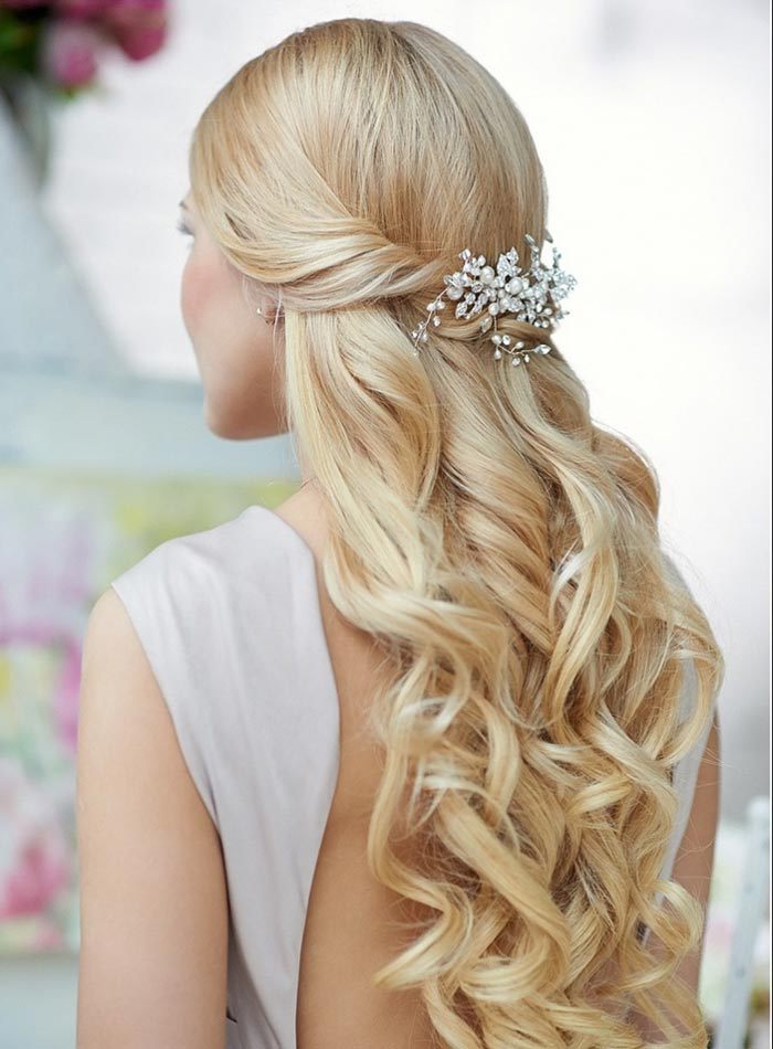 Свадебные прически 2016: какую выбрать