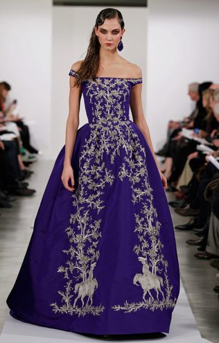 Oscar de la Renta aw13/14