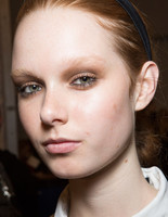 Аксессуары для волос с показов New York Fashion Week