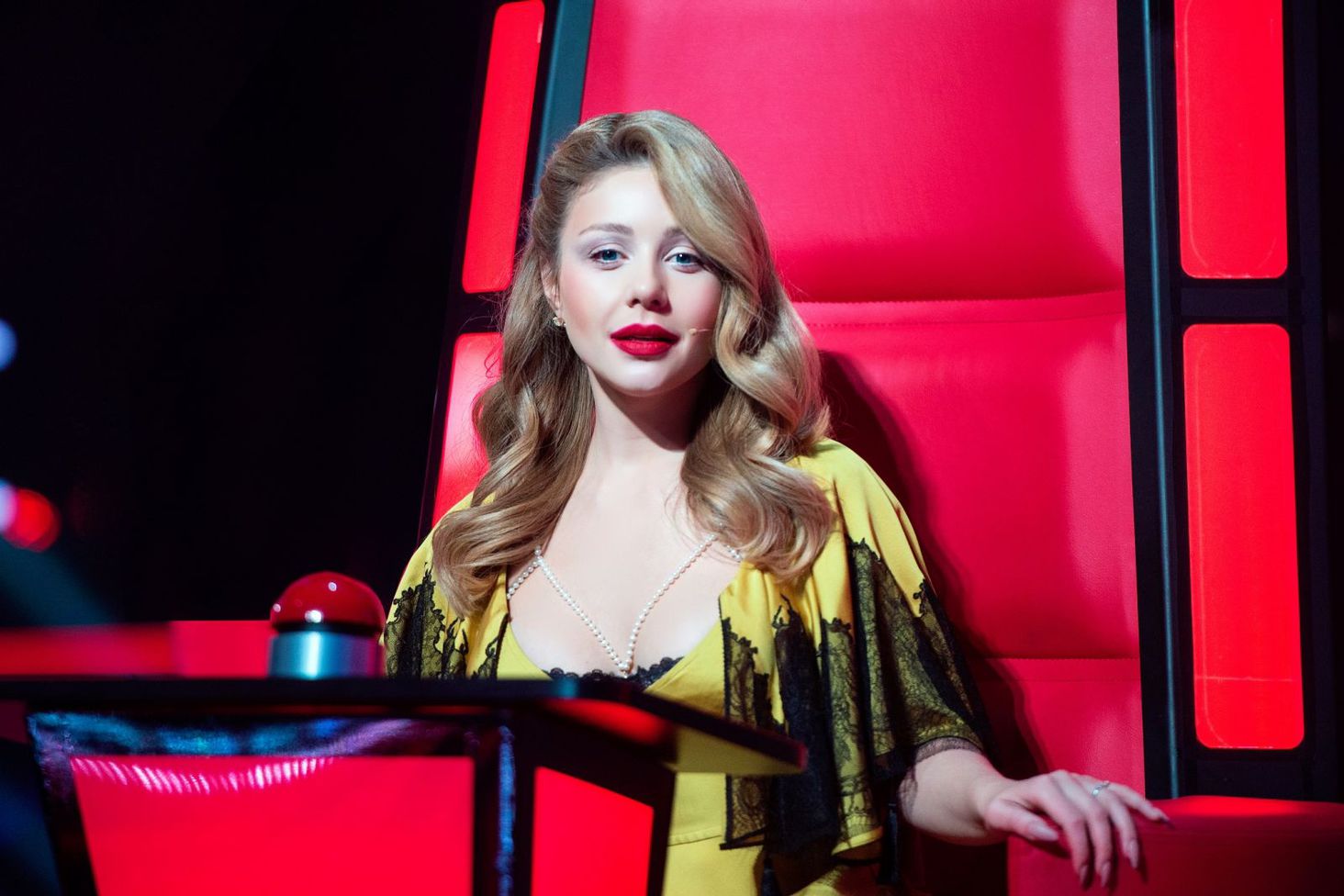 голос країни 6 Тина Кароль