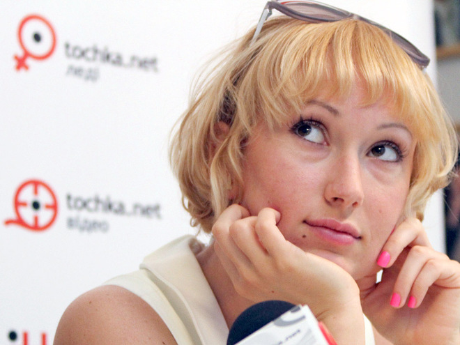 Ксения Бугримова