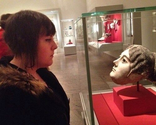 Они нашли себя в галерее