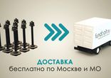 Фундаментные болты в компании ФундБолт