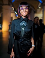 Модные гости UFW шестого дня Модные гости UFW шестого дня