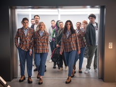 Учасниці нового сезону "Від пацанки до панянки"