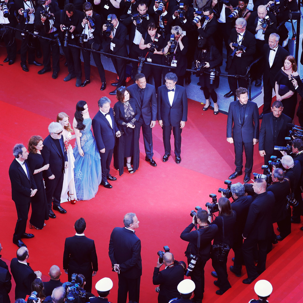 Каннский фестиваль 2017: победители