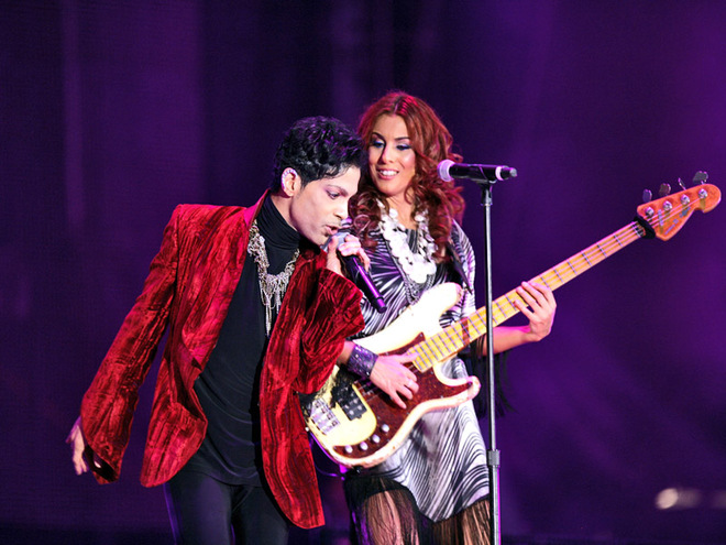 Плейлист дня: вспоминаем лучшие хиты Принса