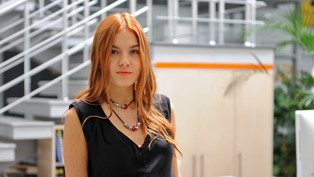 Алина из шоу Холостяк 4