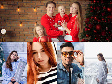 Які подарунки блогери люблять отримувати і дарувати в різдвяні свята