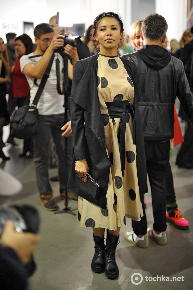 Гости третьего дня UFW, часть 2