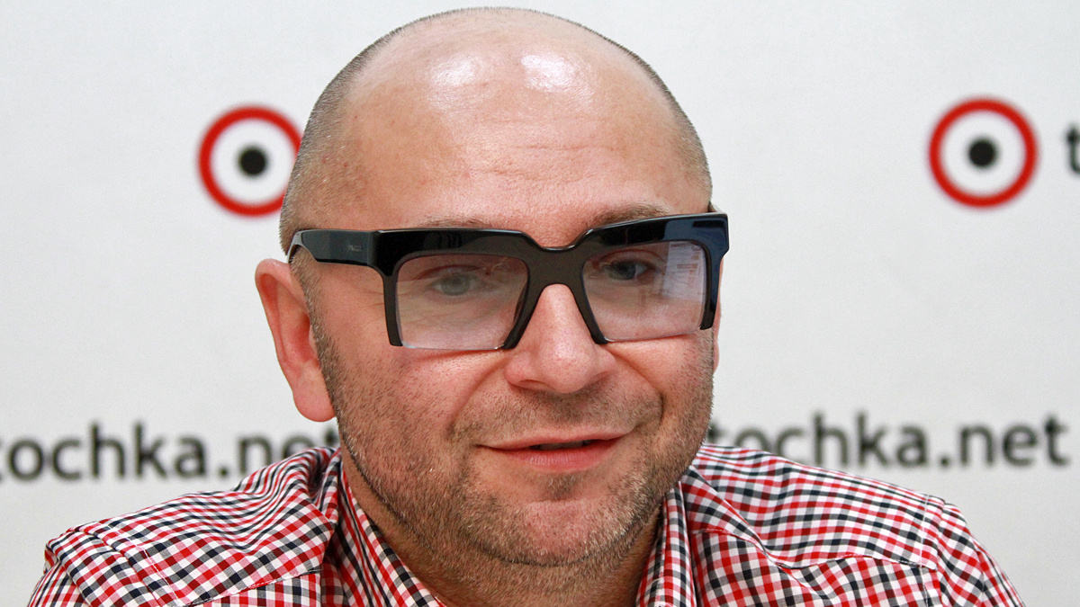 Серж Смолин