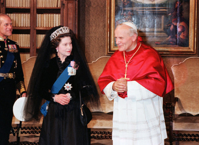 В Польше поставят мюзикл о Папе Римском