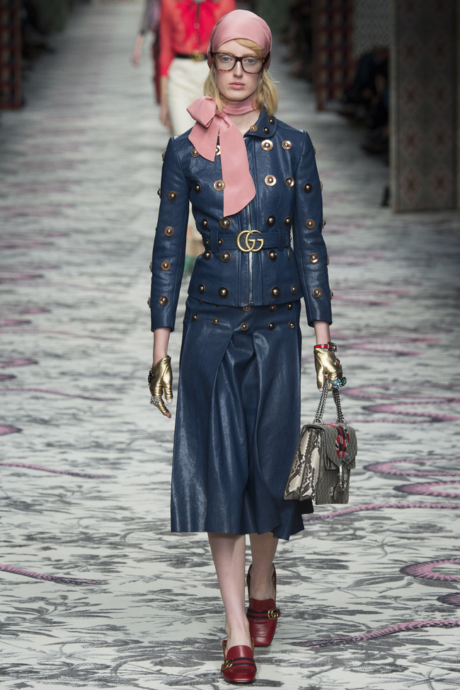 платки 2016 - Gucci