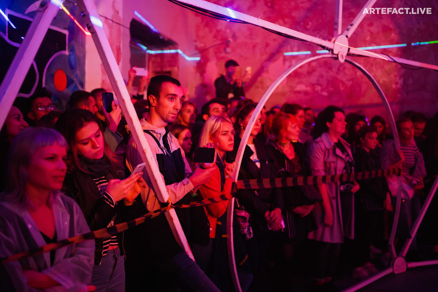 Чорнобиль у центрі Києва: як пройшла виставка ARTEFACT: Chernobyl 33