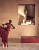 Люпита Нуонго для Vogue