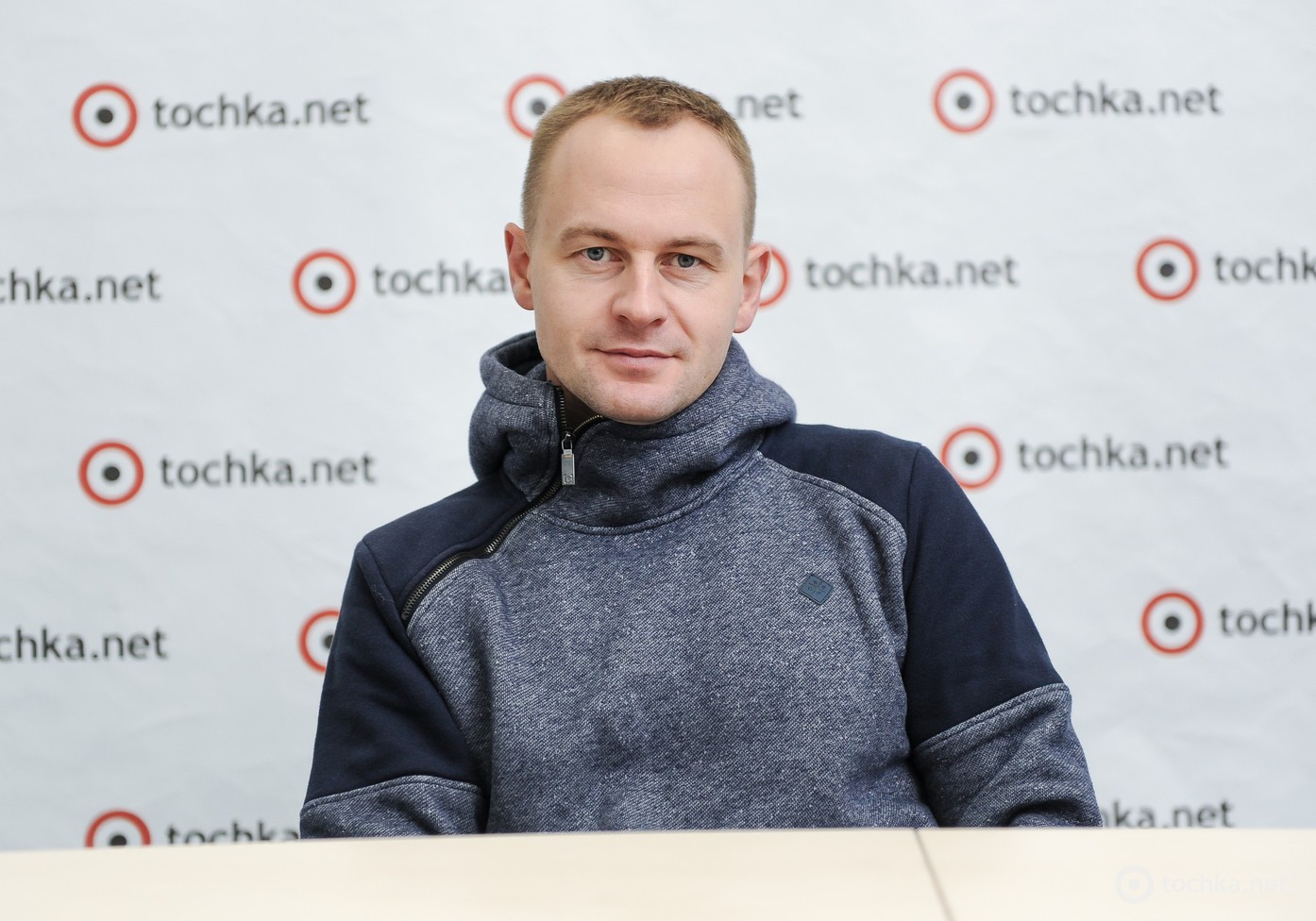 Павел Табаков в гостях у tochka.net