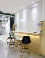 Офис недели: пространство Playtech в Киеве Офис недели: пространство Playtech в Киеве