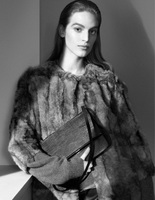 Прически с показов