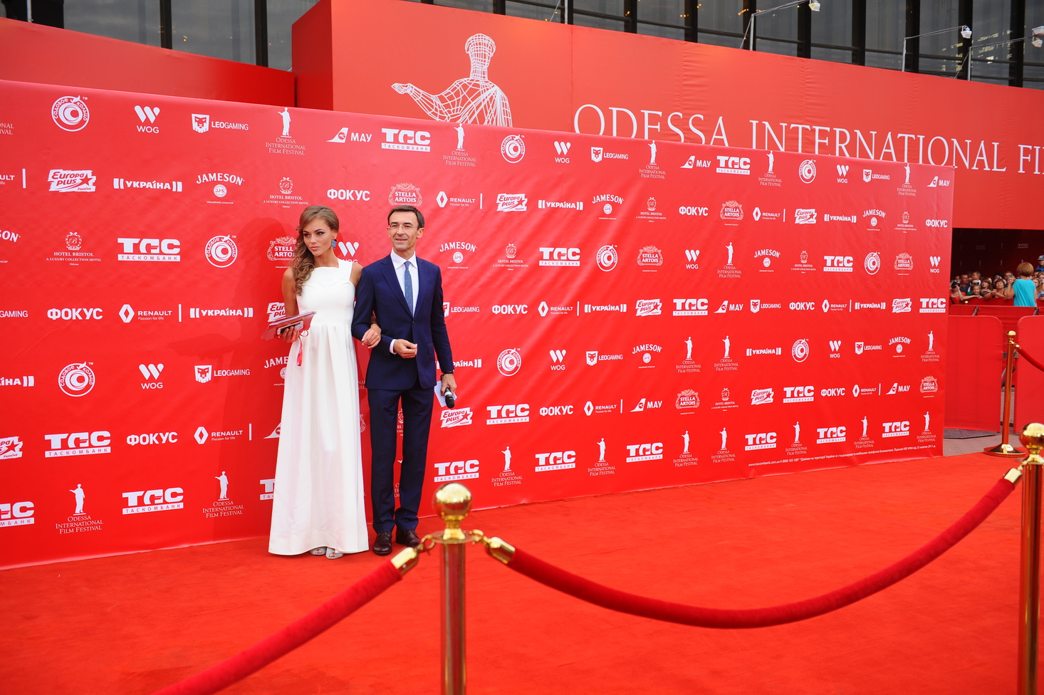 Відкриття ОМКФ-2015