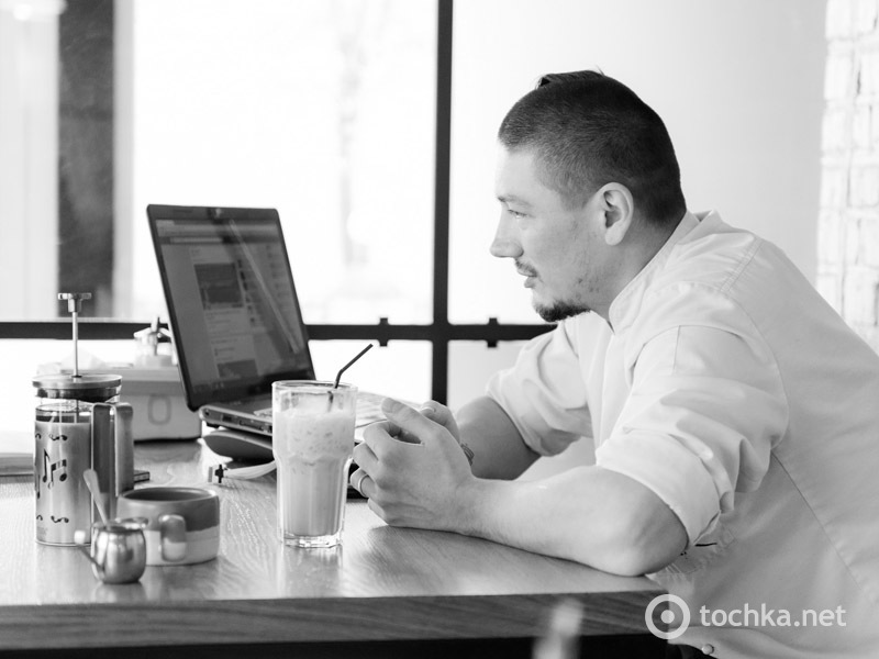 Ресторан "Revolution Grill"