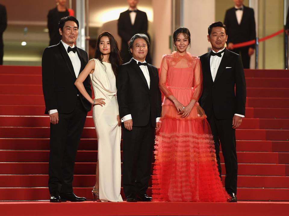 Канни 2016: Служниця