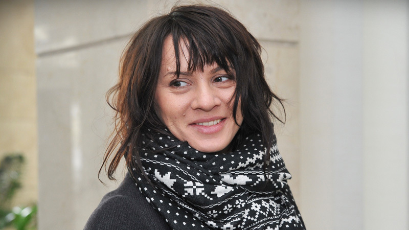 Алена Олейник