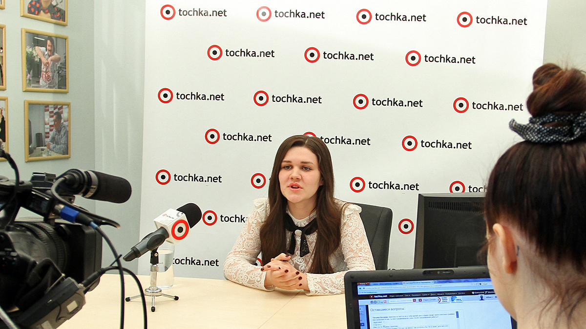 Дина Гарипова