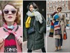 Модные шарфы осень-зима 2019-2020