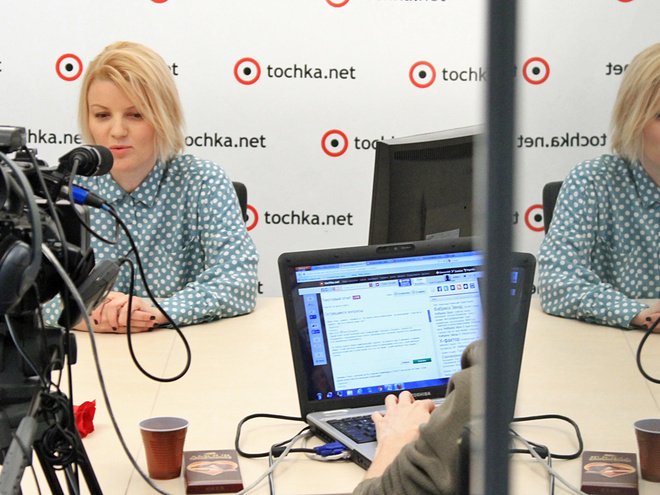 Лена Коляденко