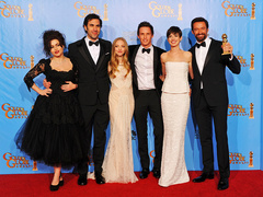 Золотой глобус 2013