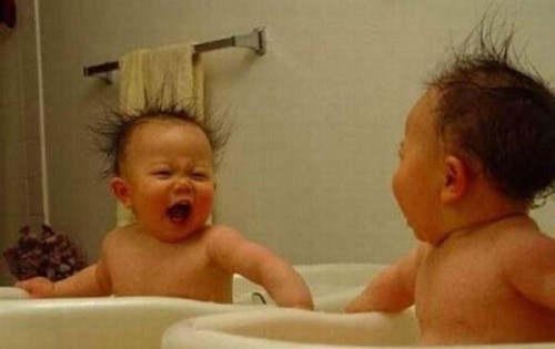 Детство не у всех счастливое)