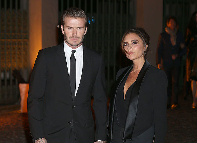 Дэвид Бекхэм