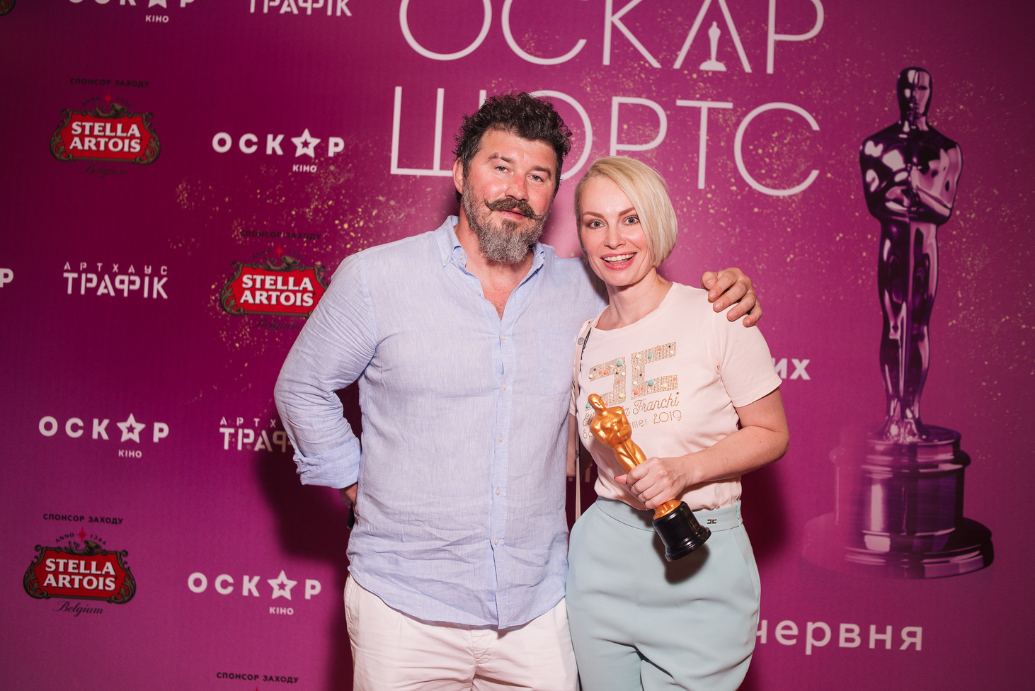 В Киеве состоялась премьера Oscar Shorts 2019