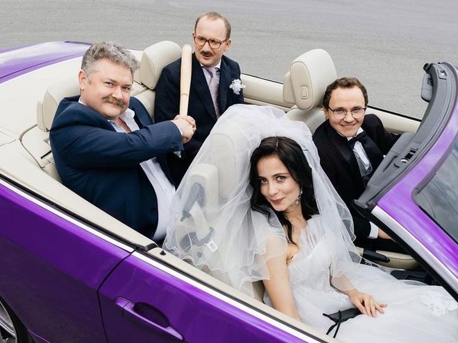 Зірка серіалу «Ромео і Джульєтта з Черкас» оголосила про старт зйомок другого сезону