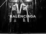 Рекламная кампания Balenciaga