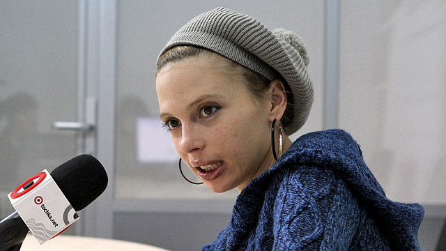 Ирена Карпа