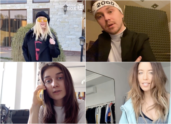 MONATIK, Артём Пивоваров, ALEKSEEV, Потап, Надя Дорофеева и другие артисты – в социальном призыве от Music Box