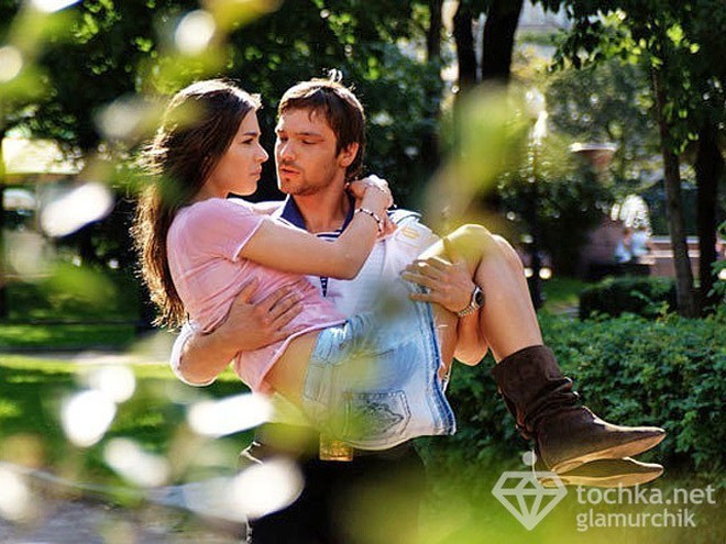 Алексей Чадов и Агния Дитковските