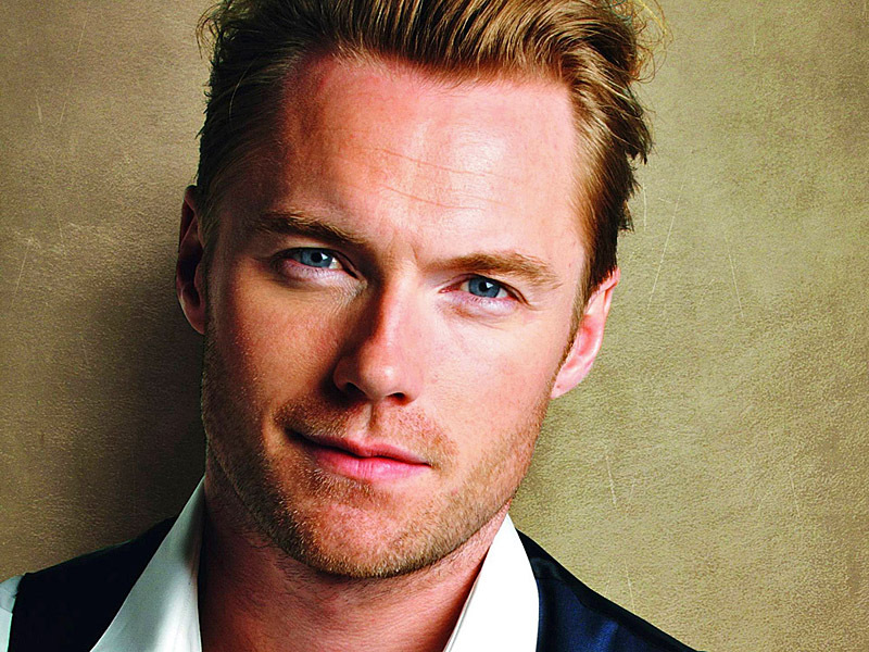 Ронан Кітінг