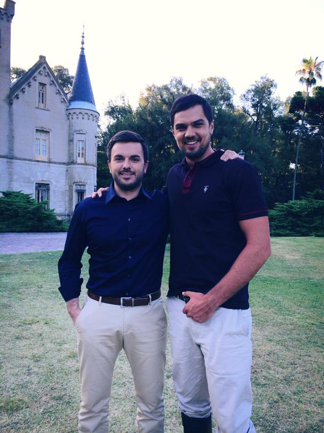 Решетнік та Євтушенко